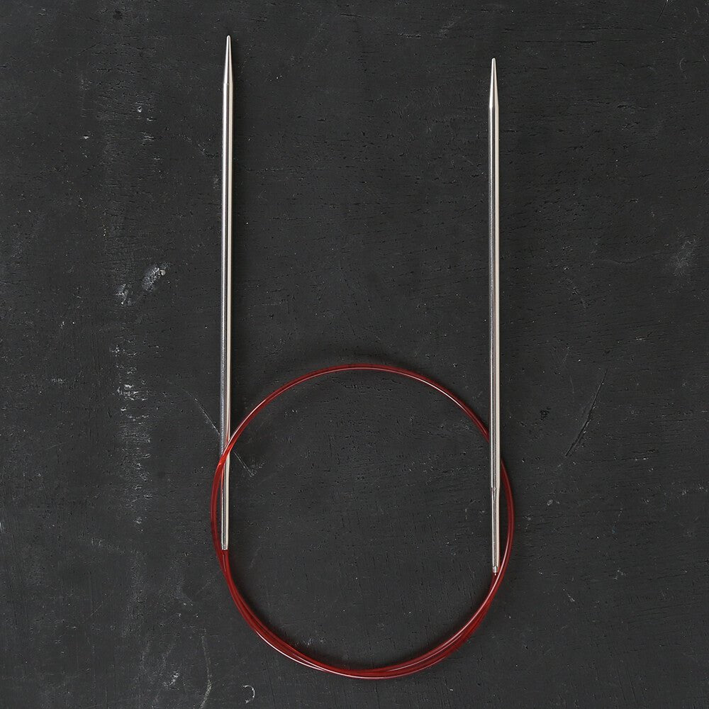 Addi 4mm 60cm Misinalı Dantel Şişi - 775-7 - Hobium