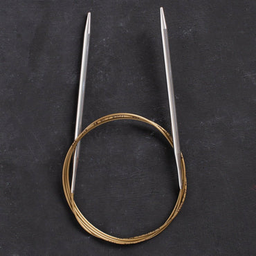 Addi 5mm 120cm Klasik Misinalı Şiş - 105-7 - Hobium