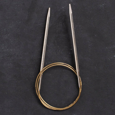 Addi 5mm 80cm Klasik Misinalı Şiş- 105-7 - Hobium