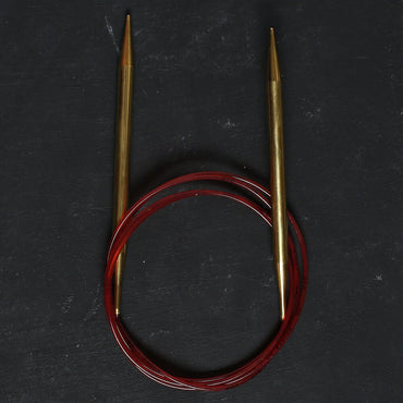 Addi 7 mm 150 cm Misinalı Dantel Şişi - 755-7 - Hobium