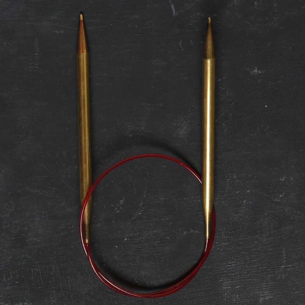 Addi 7 Mm 60 Cm Klasik Misinalı Dantel Şişi - 755-7 - Hobium