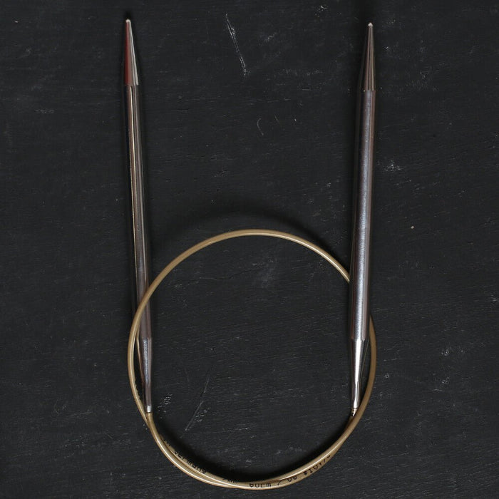 Addi 7mm 80cm Circular Knitting Needles - 105-7