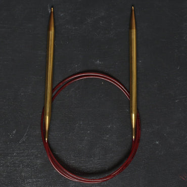 Addi 7mm 100cm Klasik Misinalı Dantel Şişi 755-7 - Hobium