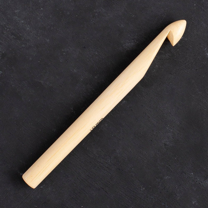 Addi Bambus 12mm 15cm Bambu Yün Tığ - 545-7 - Hobium