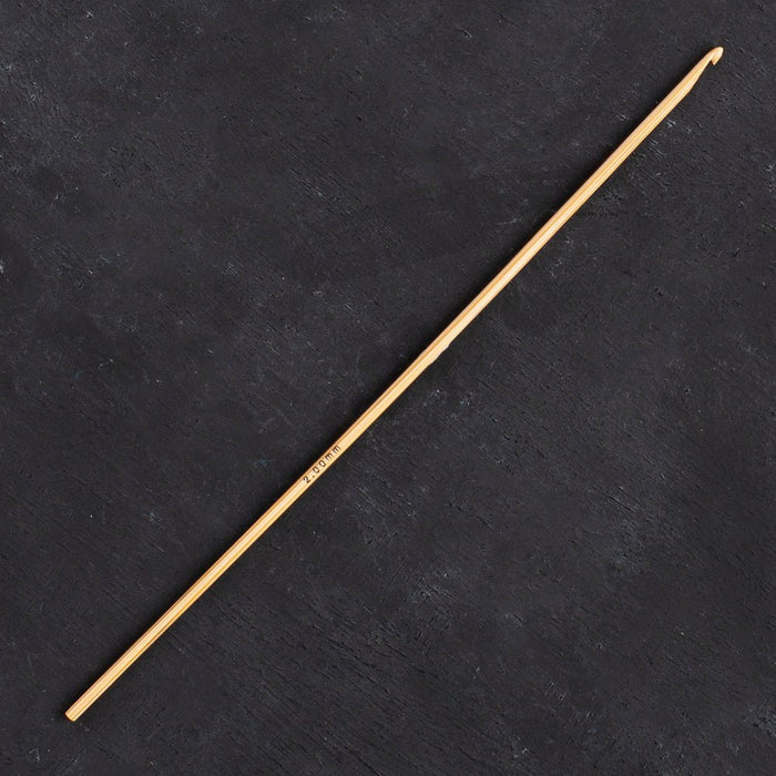 Addi Bambus 2mm 15cm Bambu Yün Tığ - 545-7 - Hobium