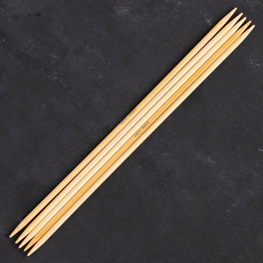 Addi Bambus 3,5mm 20cm Bambu Çorap Şişi - 501-7 - Hobium