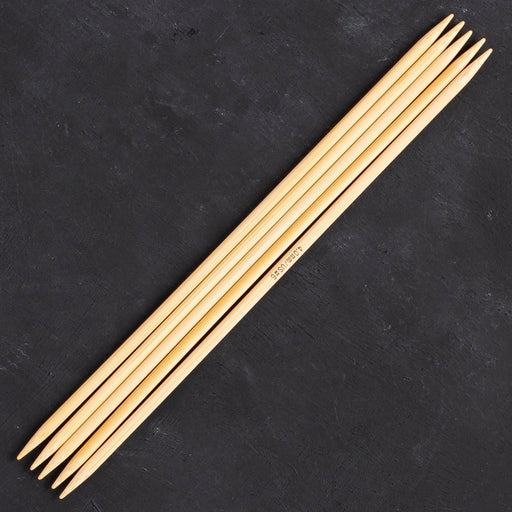 Addi Bambus 4mm 20cm Bambu Çorap Şişi - 501-7 - Hobium