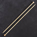 Addi Bambus 5,5mm 35cm Bambu Örgü Şişi - 500-7 - Hobium