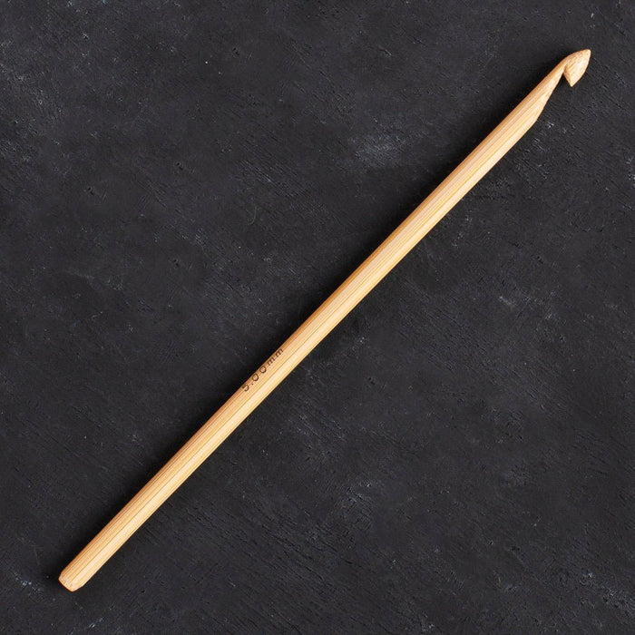 Addi Bambus 5mm 15cm Bambu Yün Tığ - 545-7 - Hobium