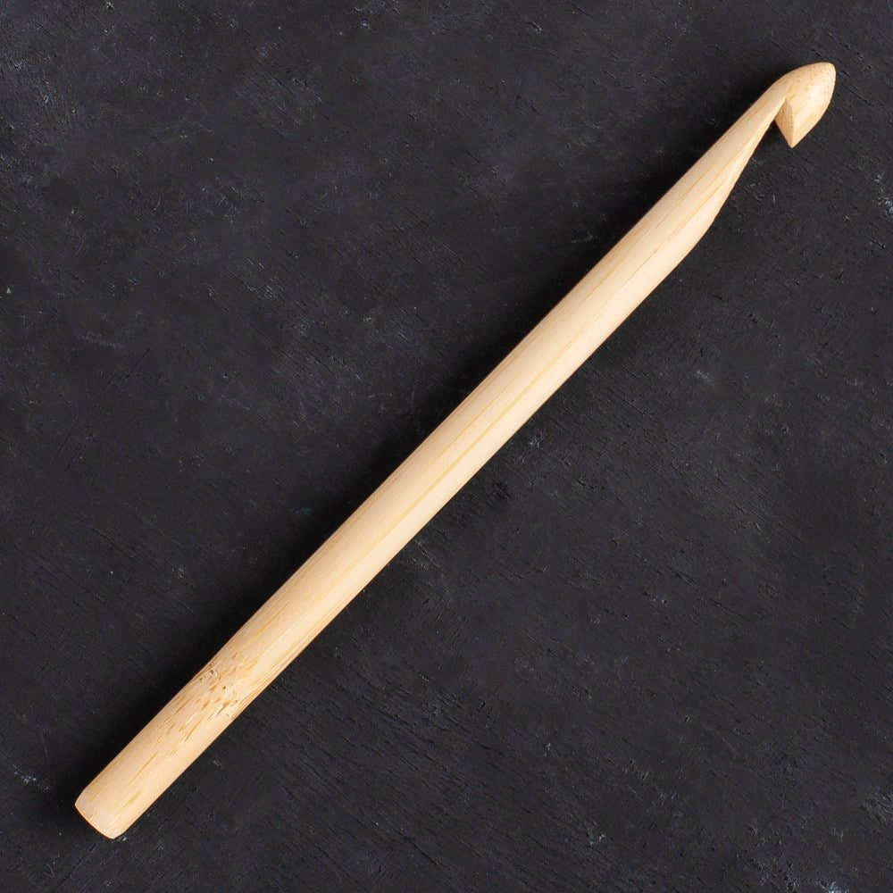 Addi Bambus 8mm 15cm Bambu Yün Tığ - 545-7 - Hobium