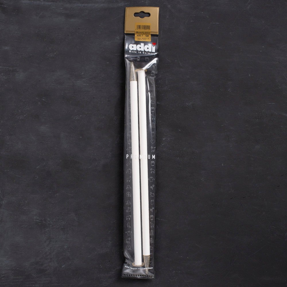 Addi Champagner 12mm 35cm m Örgü Şişi - 400-7 - Hobium