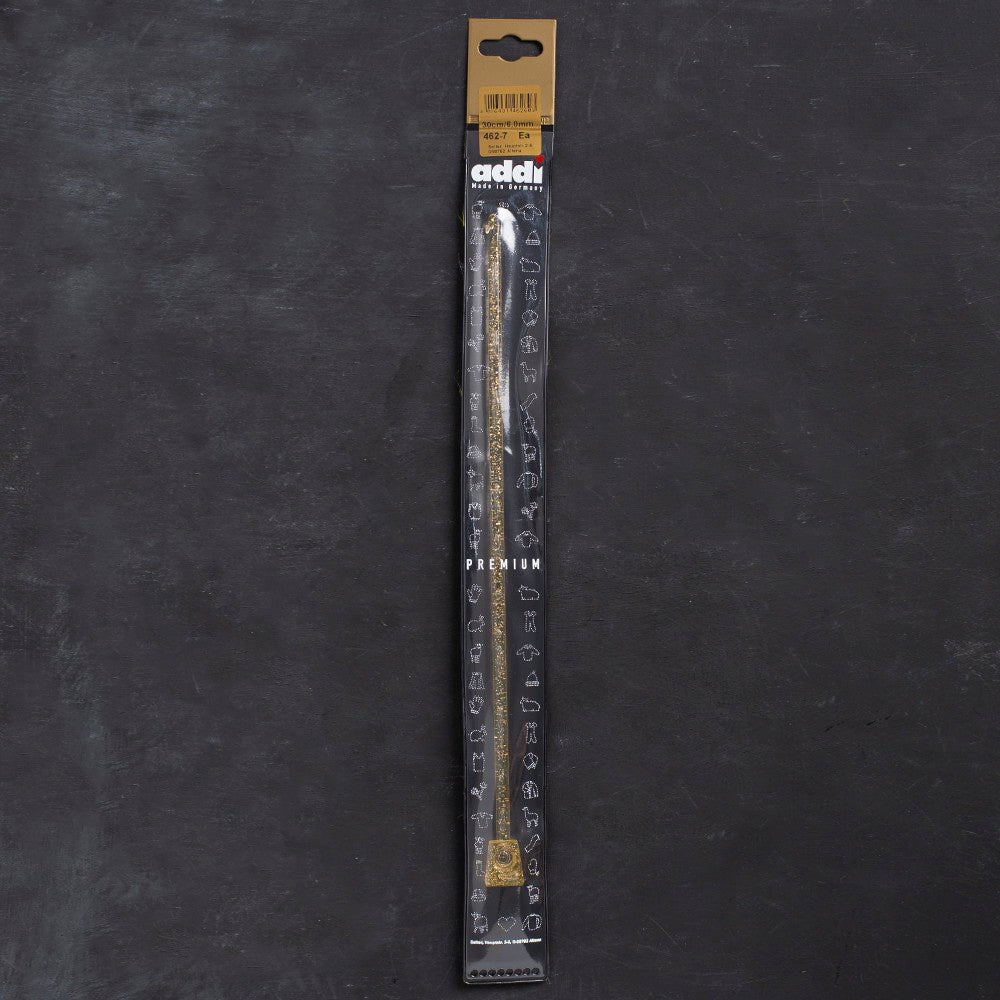 Addi Champagner 6mm Tunus Tığı - 462-7 - Hobium