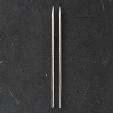 Addi Click 3.75mm 13cm Misinalı Dantel Şiş Ucu - 766-7 - Hobium