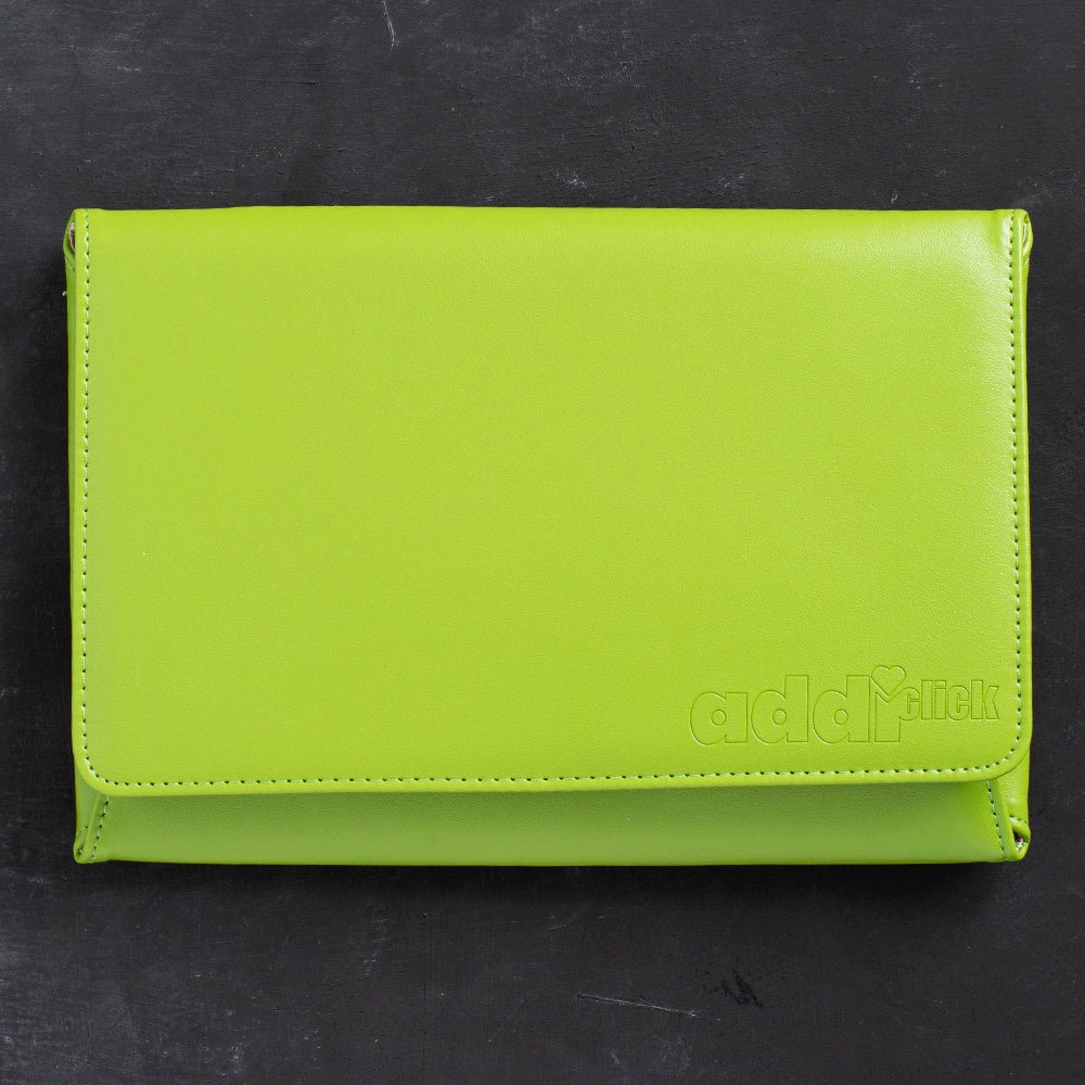 Addi Click Bamboo Değiştirilebilir Bambu Misinalı Şiş Seti - 550-2 - Hobium