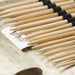 Addi Click Bamboo Değiştirilebilir Bambu Misinalı Şiş Seti - 550-2 - Hobium