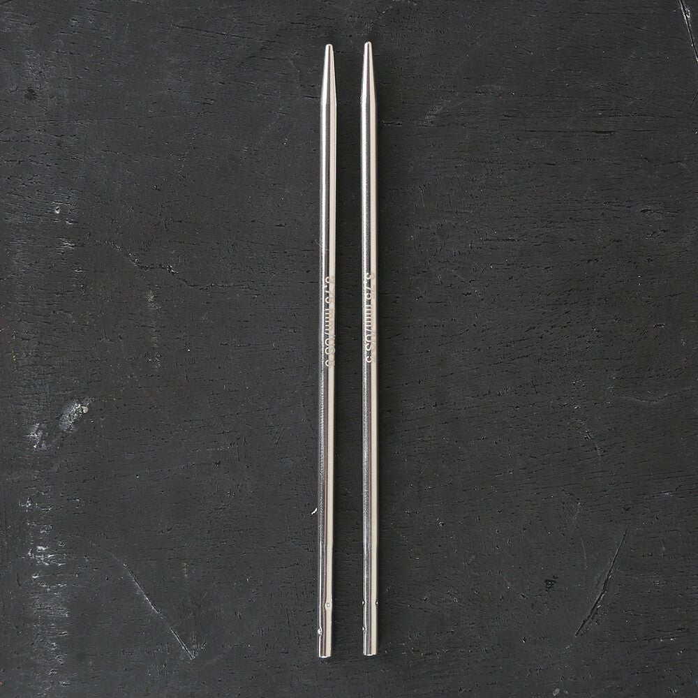 Addi Click Basic 3.75mm 13cm Misinalı Şiş Ucu - 656-7 - Hobium