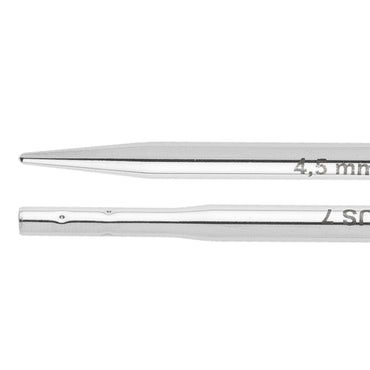 Addi Click Lace Short 4,5 Mm Misinalı Şiş Ucu - 756-2 - Hobium