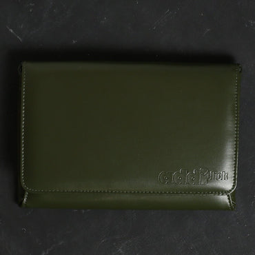 Addi Click Nature Değiştirilebilir Ahşap Misinalı Şiş Seti - 570-2 - Hobium